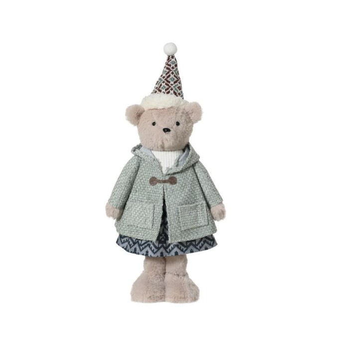 ORSO STOFFA CAPPOTTINO H.53